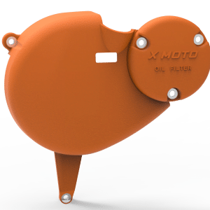 محافظ پوسته موتور سیکلت